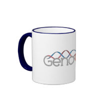 GenoCAM Mug