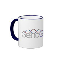 GenoGUARD Mug