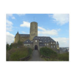 Genovevaburg, Castle in Mayen, Germany postcards