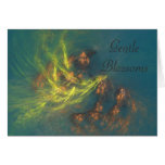 GENTLE BLOSSOMS cards