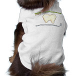 Gentle Dental- tooth mirror brush pet clothing