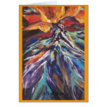 Gentle Explosion Card