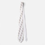 Gentle Floppy-Eared Bunny Neckties