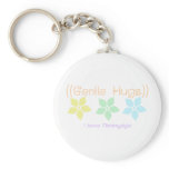 gentle hugs keychains