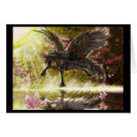 Gentle Touch Greeting Card