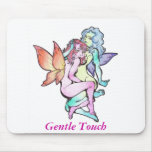 Gentle Touch! - Mousepad