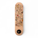 Gentleman Beard Deck skateboards