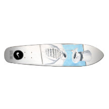 Gentleman Old School Deck Skate Boards
