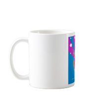 Gentleman Vase Mug