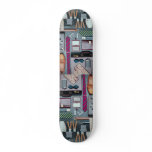 Gentleman's dress accessories skateboards