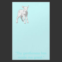 Gentleness Stationery