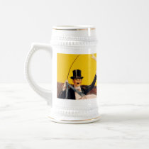 Gentry Bros. Circus Poster ft. Miss Louise Hilton Mugs