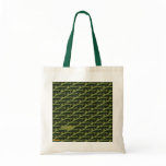 "Genuine" Alligator Tote Bag