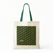 "Genuine" Alligator Tote Bag