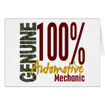 Genuine Automotive Mechanic
