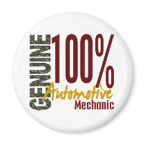 Genuine Automotive Mechanic
