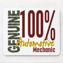 Genuine Automotive Mechanic