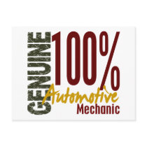 Genuine Automotive Mechanic