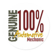 Genuine Automotive Mechanic