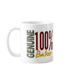 Genuine Baker mugs