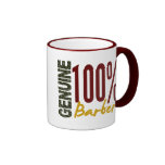 Genuine Barber Coffee Mug
