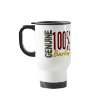 Genuine Barber Coffee Mug