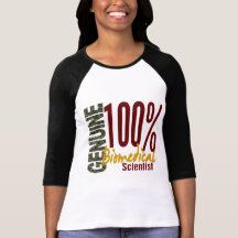 Genuine Biomedical Scientist T Shirts