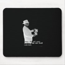 Genuine Booklover Mouse Mat