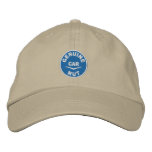 Genuine Car Nut Logo embroidered hats