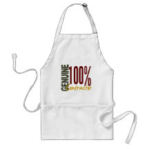 Genuine Contractor Apron