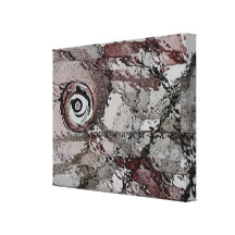 GEO - Abstract Canvas Print
