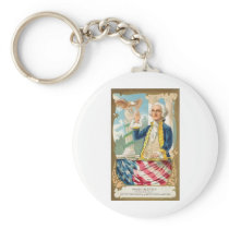 Geo Washington USA Vintage Americana