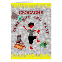 Geocache Come Out And Play