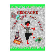 Geocache Come Out And Play