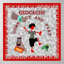 Geocache Come Out And Play
