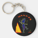 Geocache - Make It a Family Affair Keychain