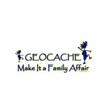 Geocache - Make It a Family Affair