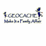 Geocache - Make It a Family Affair Photo Sculptures