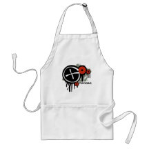 Geocacher Vector Aprons