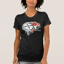 Geocacher Vector T Shirt