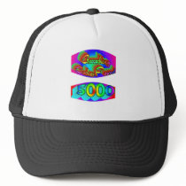 Geocaching 5000 Finds