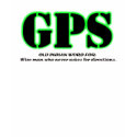 Geocaching GPS Funny Geocacher Shirt