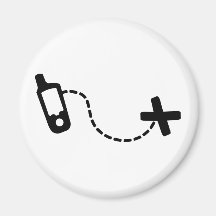 Geocaching Magnets