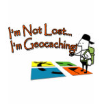 Geocahing t-shirts