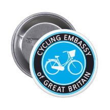 GEoGB logo badge Pins