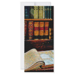 Geography Book rack cards
