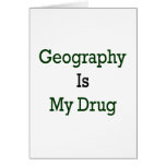 Geography Is My Drug Cards