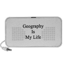 Geography Is My Life Travel Speakers
