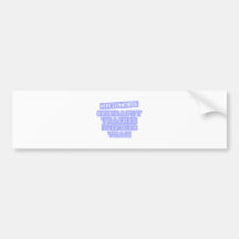 Geography Teacher Drinking Team Bumper Stickers