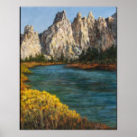 Geologic Royalty Posters